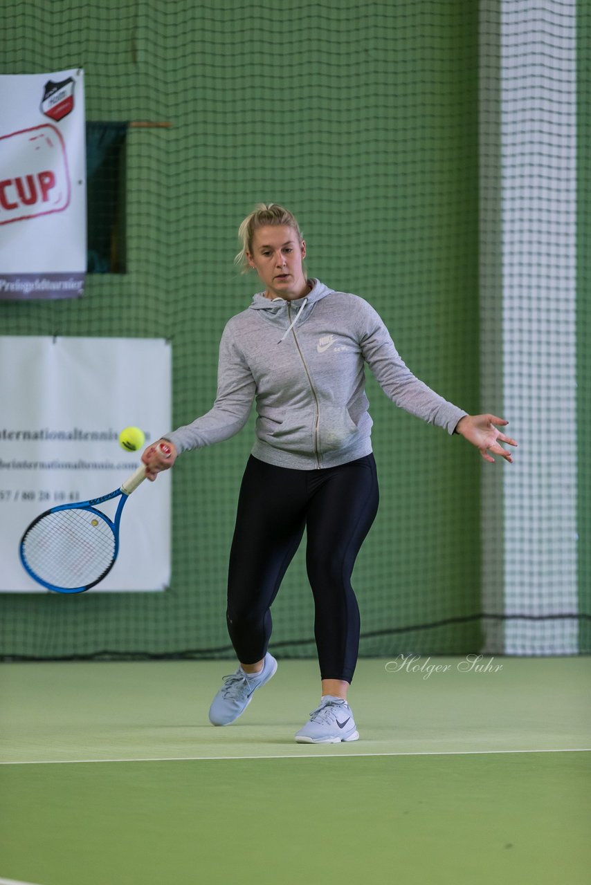 Bild 1 - Holmer Indoor Cup